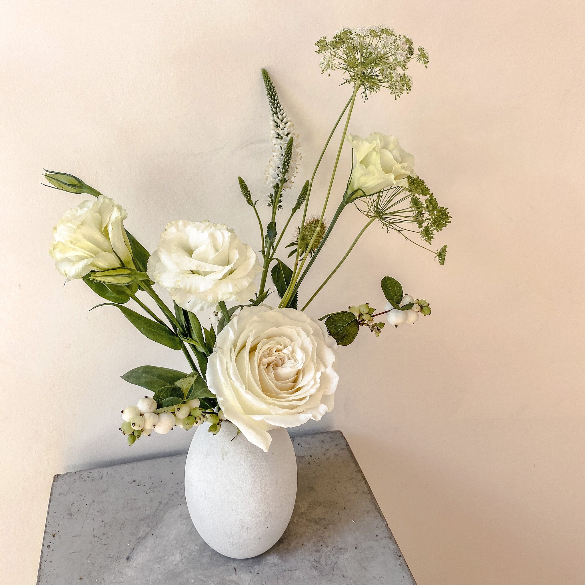 Accent Vase