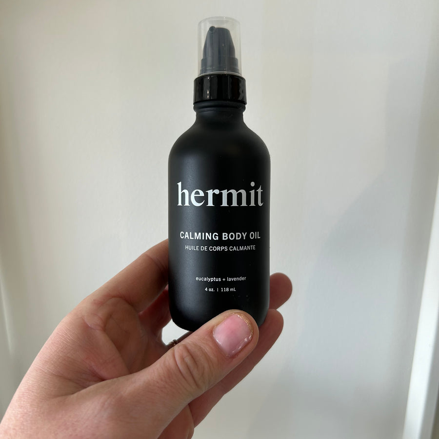 Hermit Body Oil