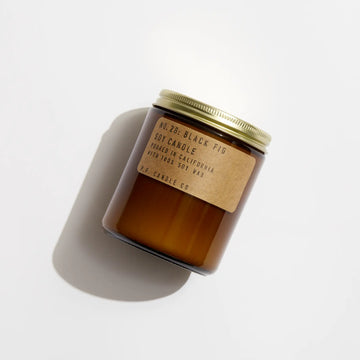 P.F. Candle Co Black Fig Classic Candle