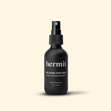 Hermit Relaxing Face Mist