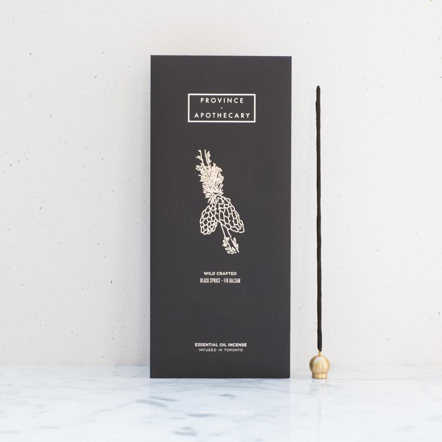 Province Apothecary Essential Oil Incense