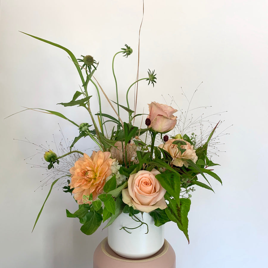 Seasonal Arrangement - Lush - Tandt Florals & Home Goods